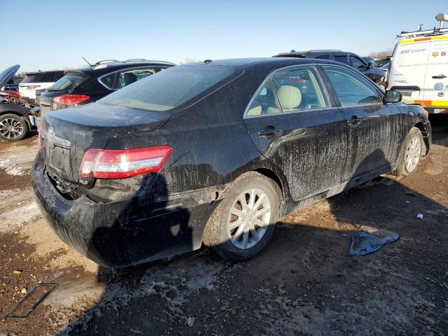 4T1BK3EK1BU131055 - 2011 TOYOTA CAMRY SE 黑色 照片 3