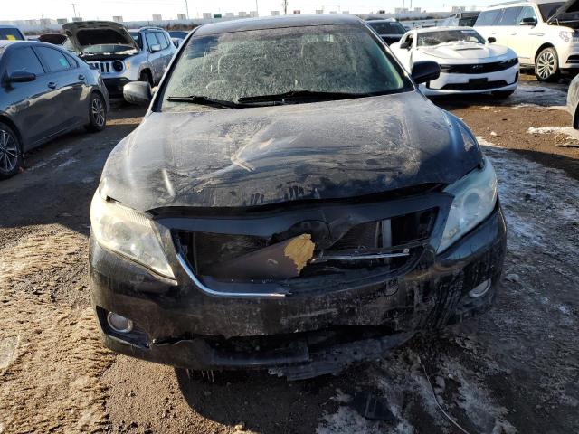 4T1BK3EK1BU131055 - 2011 TOYOTA CAMRY SE 黑色 照片 5