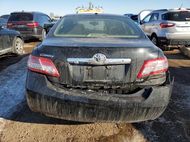 4T1BK3EK1BU131055 - 2011 TOYOTA CAMRY SE 黑色 照片 6