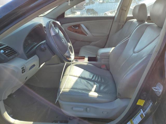 4T1BK3EK1BU131055 - 2011 TOYOTA CAMRY SE 黑色 照片 7