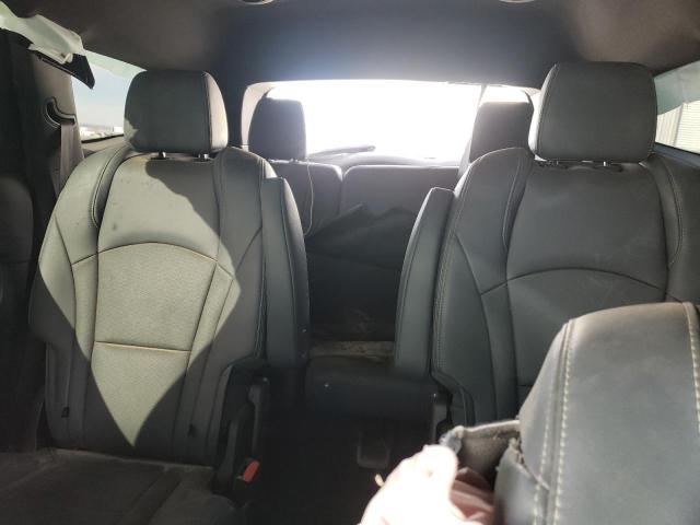 5GAEVAKW3RJ102819 - 2024 BUICK ENCLAVE ESSENCE შავი ფოტო 10