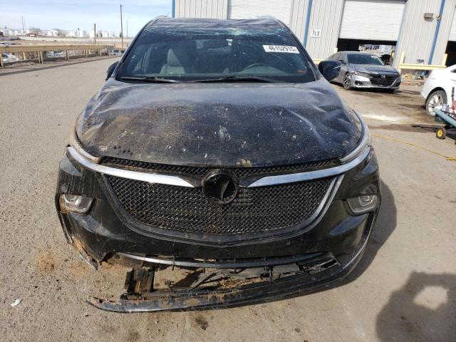 5GAEVAKW3RJ102819 - 2024 BUICK ENCLAVE ESSENCE შავი ფოტო 5