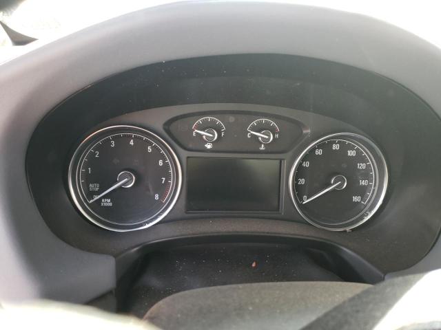 5GAEVAKW3RJ102819 - 2024 BUICK ENCLAVE ESSENCE შავი ფოტო 9