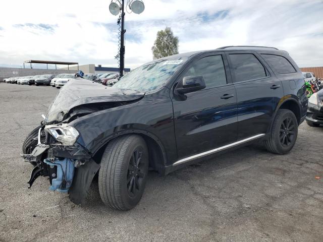 2022 DODGE DURANGO SXT, 
