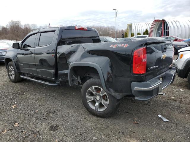 1GCGTBEN8K1142566 - 2019 CHEVROLET COLORADO BLACK photo 2