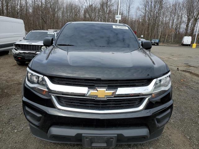 1GCGTBEN8K1142566 - 2019 CHEVROLET COLORADO BLACK photo 5