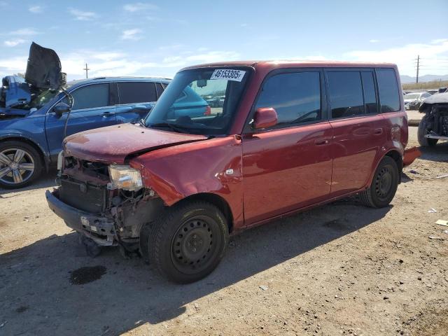 2006 TOYOTA SCION XB, 