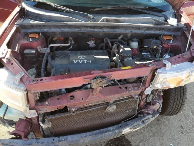 JTLKT324364094933 - 2006 TOYOTA SCION XB 红色 照片 11