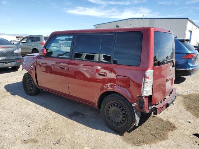 JTLKT324364094933 - 2006 TOYOTA SCION XB 红色 照片 2