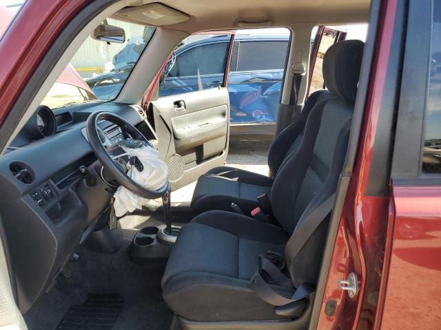 JTLKT324364094933 - 2006 TOYOTA SCION XB 红色 照片 7