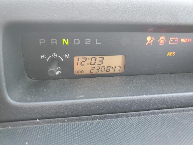 JTLKT324364094933 - 2006 TOYOTA SCION XB 红色 照片 9