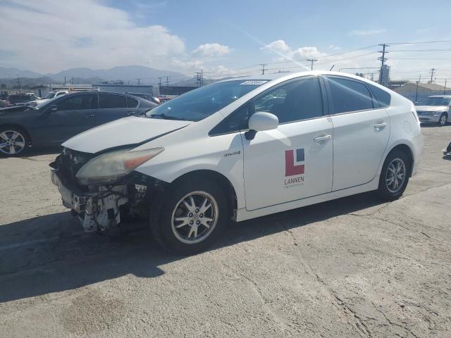 2010 TOYOTA PRIUS, 