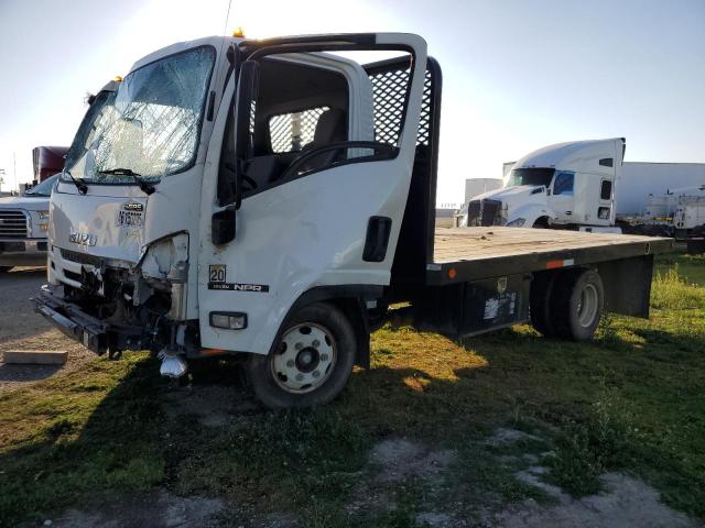 2017 ISUZU NPR, 