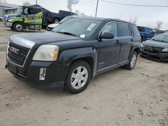 2012 GMC TERRAIN SLE, null