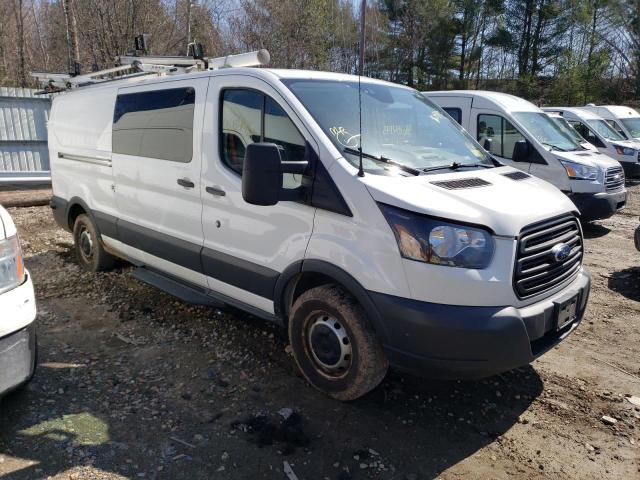 1FTYE2YM3JKA49075 - 2018 FORD TRANSIT T-150 WHITE photo 4