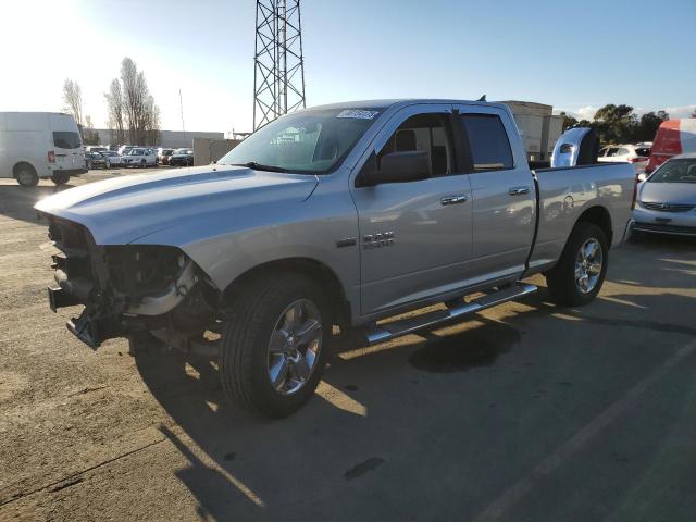 1C6RR6GTXES408881 - 2014 RAM 1500 SLT SILVER photo 1