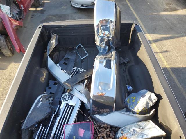 1C6RR6GTXES408881 - 2014 RAM 1500 SLT SILVER photo 12