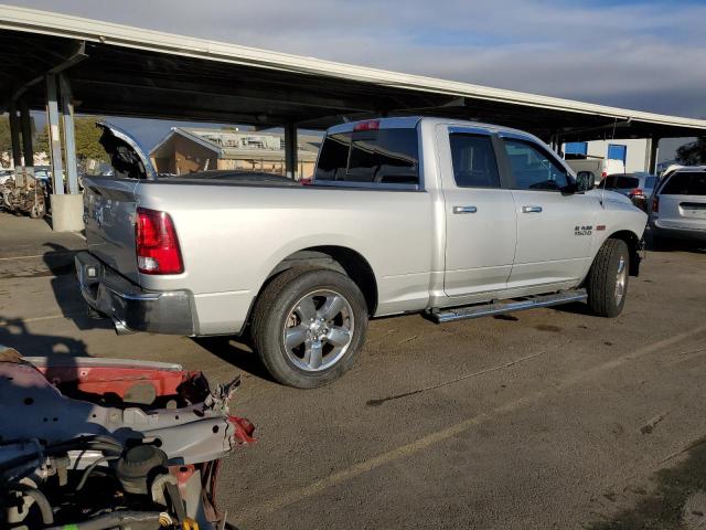 1C6RR6GTXES408881 - 2014 RAM 1500 SLT SILVER photo 3