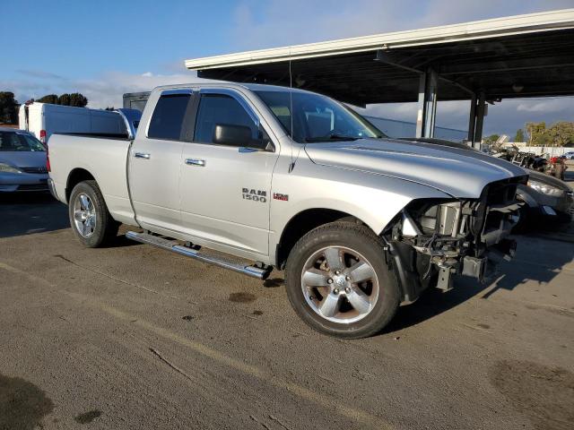 1C6RR6GTXES408881 - 2014 RAM 1500 SLT SILVER photo 4