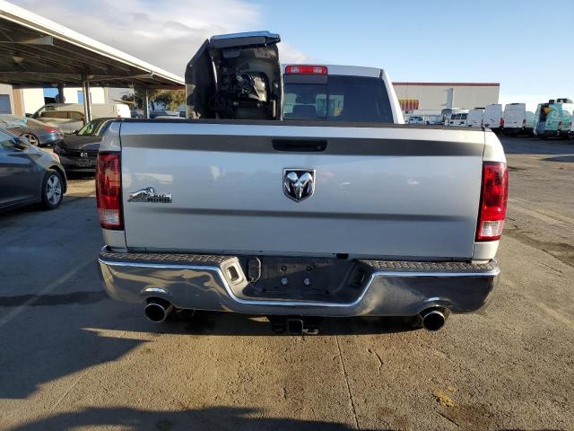 1C6RR6GTXES408881 - 2014 RAM 1500 SLT SILVER photo 6