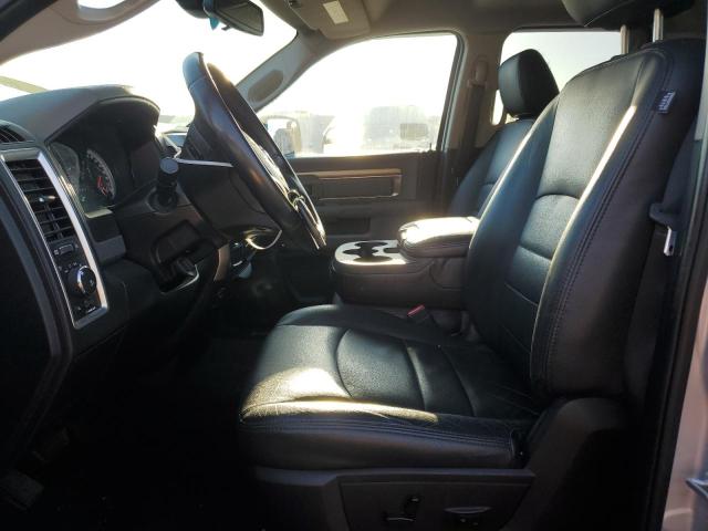 1C6RR6GTXES408881 - 2014 RAM 1500 SLT SILVER photo 7