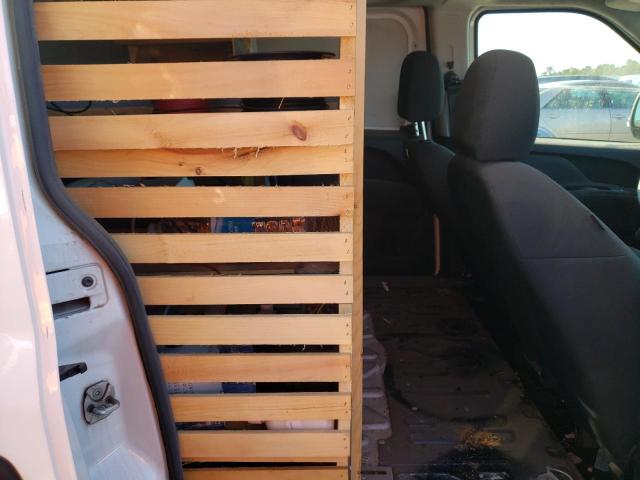 ZFBHRFAB7K6M59007 - 2019 RAM PROMASTER თეთრი ფოტო 10