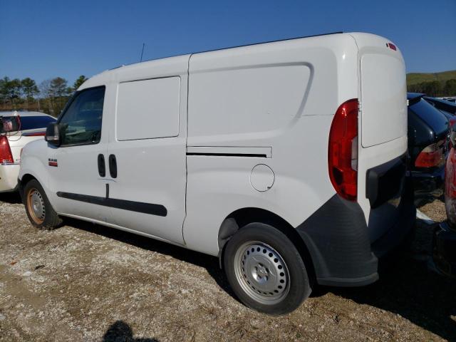 ZFBHRFAB7K6M59007 - 2019 RAM PROMASTER თეთრი ფოტო 2