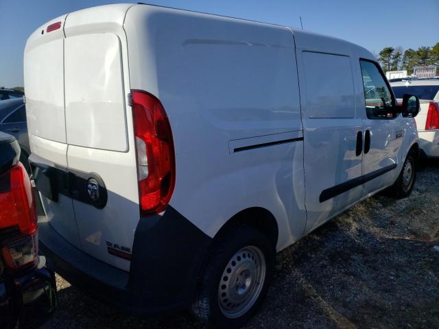 ZFBHRFAB7K6M59007 - 2019 RAM PROMASTER თეთრი ფოტო 3