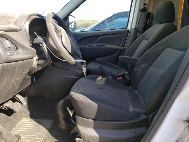 ZFBHRFAB7K6M59007 - 2019 RAM PROMASTER თეთრი ფოტო 7