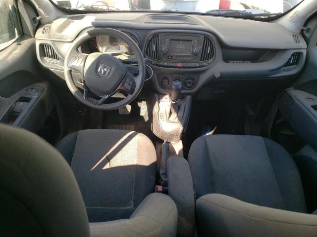 ZFBHRFAB7K6M59007 - 2019 RAM PROMASTER თეთრი ფოტო 8