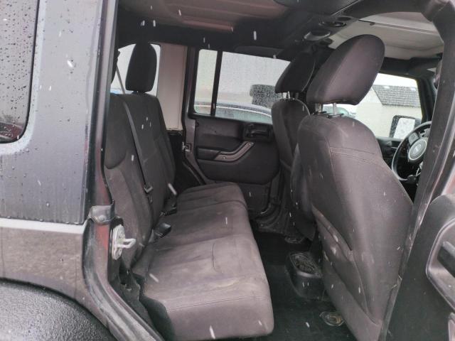 1C4BJWDG8HL527701 - 2017 JEEP WRANGLER U SPORT CHARCOAL photo 10