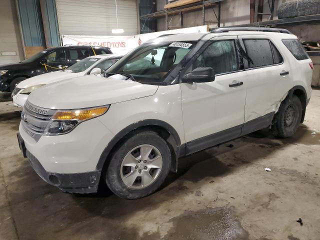 2012 FORD EXPLORER, 