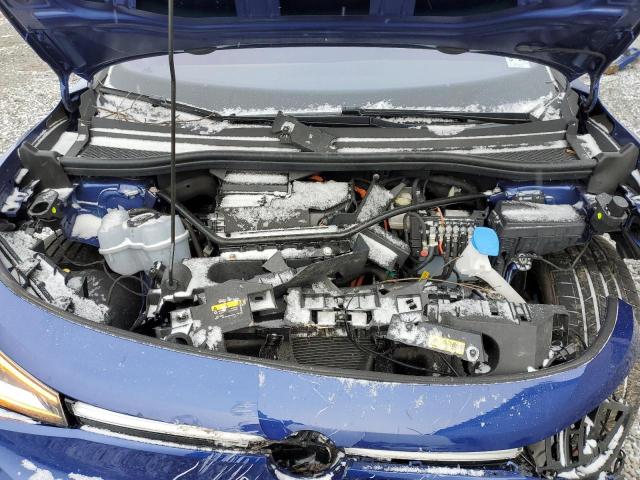 WVGUNPE23MP057257 - 2021 VOLKSWAGEN ID.4 PRO S BLUE photo 12