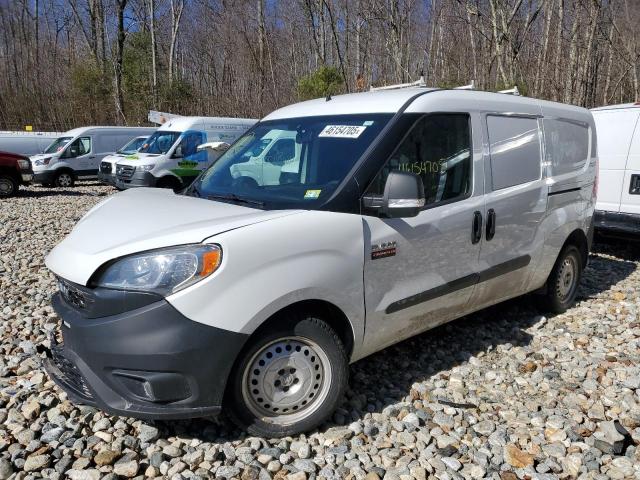 ZFBHRFAB9M6V28427 - 2021 RAM PROMASTER WHITE photo 1