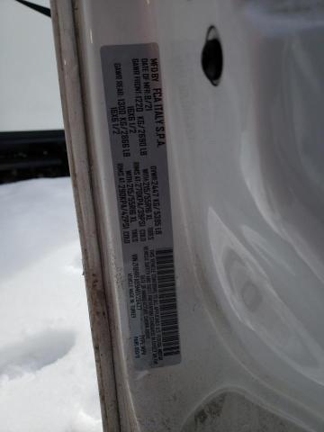 ZFBHRFAB9M6V28427 - 2021 RAM PROMASTER WHITE photo 13