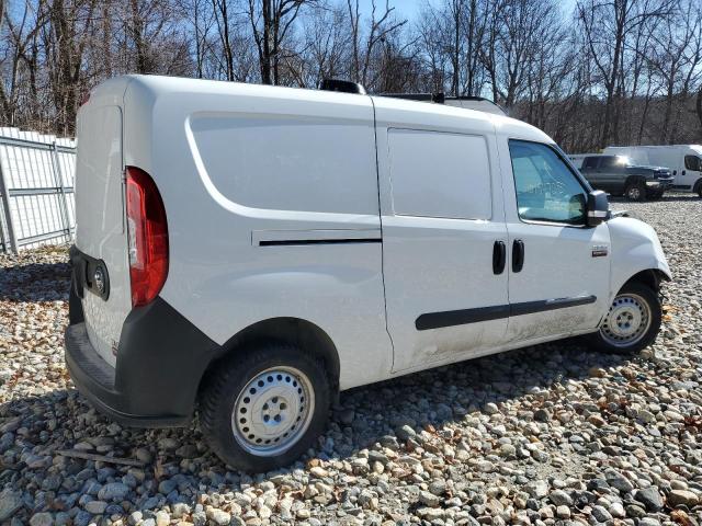 ZFBHRFAB9M6V28427 - 2021 RAM PROMASTER WHITE photo 3