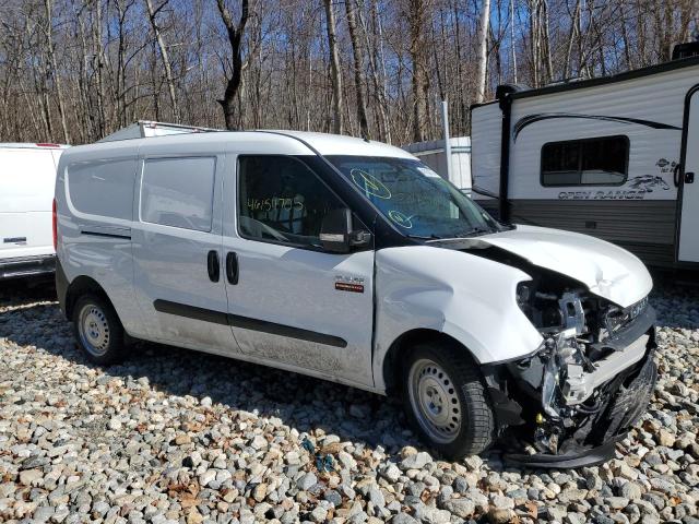 ZFBHRFAB9M6V28427 - 2021 RAM PROMASTER WHITE photo 4