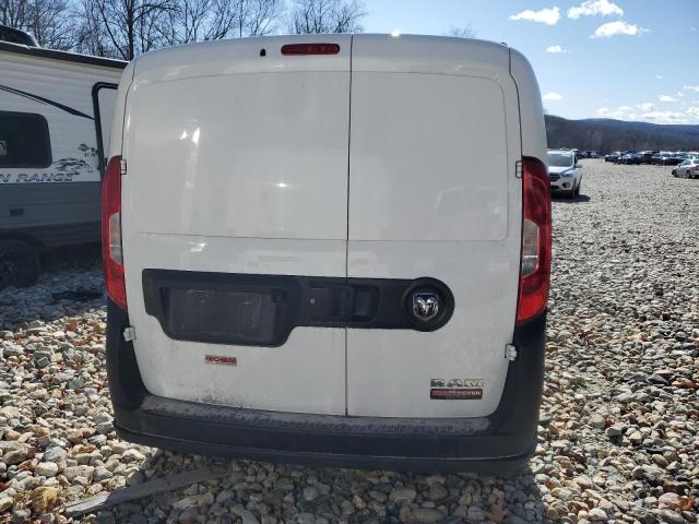 ZFBHRFAB9M6V28427 - 2021 RAM PROMASTER WHITE photo 6