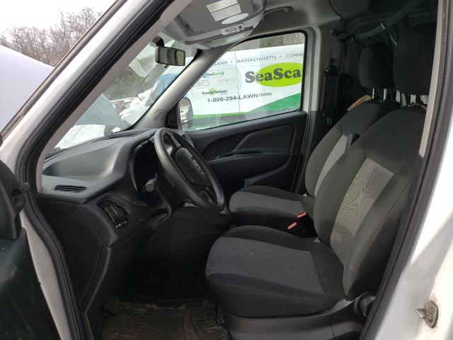 ZFBHRFAB9M6V28427 - 2021 RAM PROMASTER WHITE photo 7