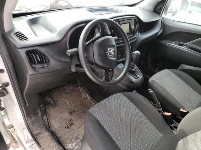 ZFBHRFAB9M6V28427 - 2021 RAM PROMASTER WHITE photo 8