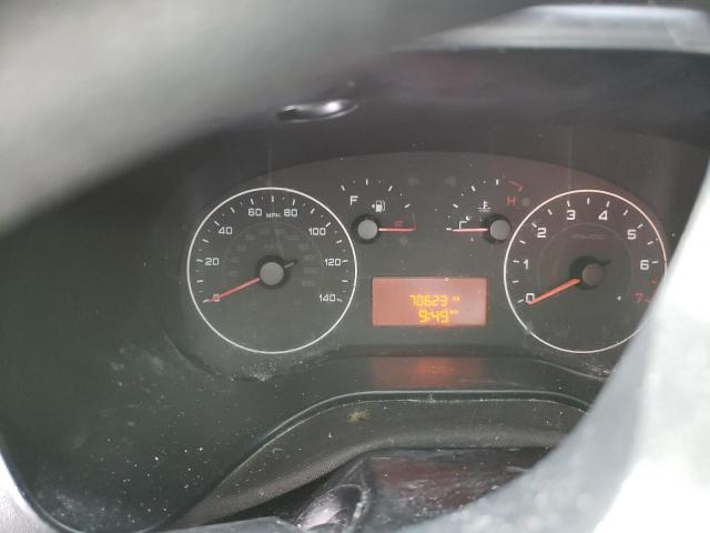 ZFBHRFAB9M6V28427 - 2021 RAM PROMASTER WHITE photo 9