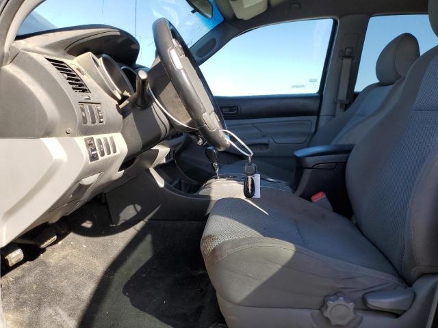 3TMJU4GN8FM180741 - 2015 TOYOTA TACOMA DOUBLE CAB PRERUNNER BLUE photo 7