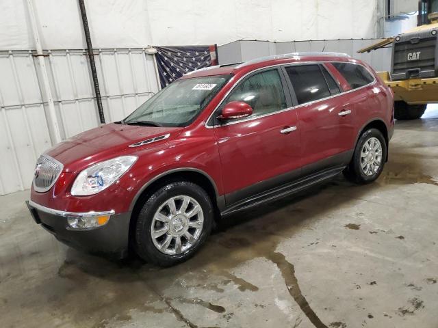 2011 BUICK ENCLAVE CXL, 