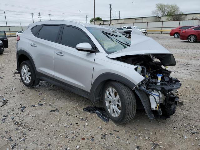 KM8J33A46LU102913 - 2020 HYUNDAI TUCSON LIMITED SILVER photo 4