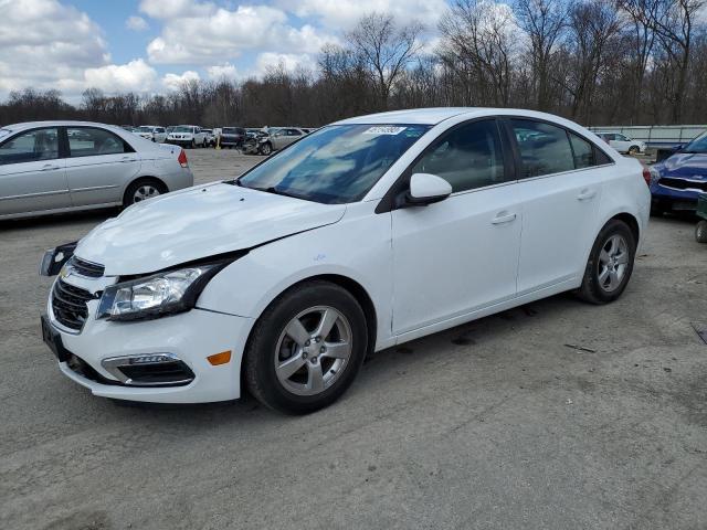 1G1PE5SB4G7181285 - 2016 CHEVROLET CRUZE LIMI LT WHITE photo 1