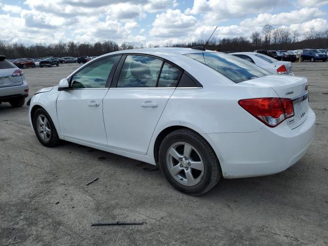 1G1PE5SB4G7181285 - 2016 CHEVROLET CRUZE LIMI LT WHITE photo 2