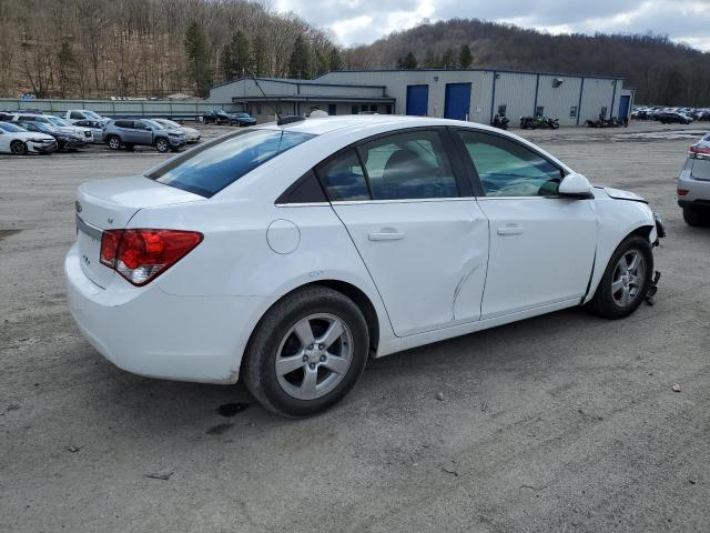 1G1PE5SB4G7181285 - 2016 CHEVROLET CRUZE LIMI LT WHITE photo 3