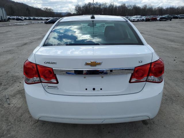 1G1PE5SB4G7181285 - 2016 CHEVROLET CRUZE LIMI LT WHITE photo 6