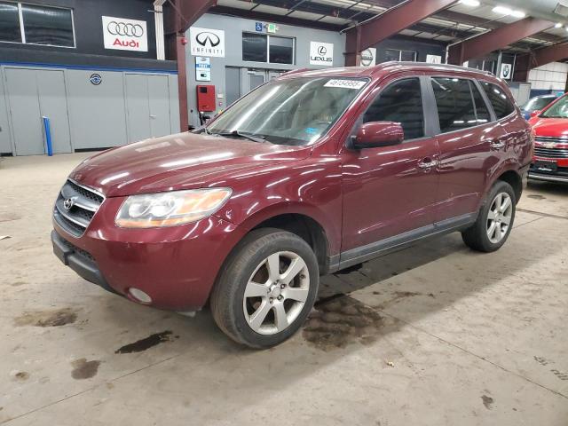 2008 HYUNDAI SANTA FE SE, 