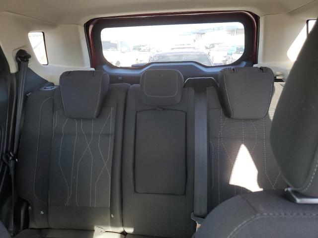 MAJ6S3GL0KC252957 - 2019 FORD ECOSPORT SE 红色 照片 10